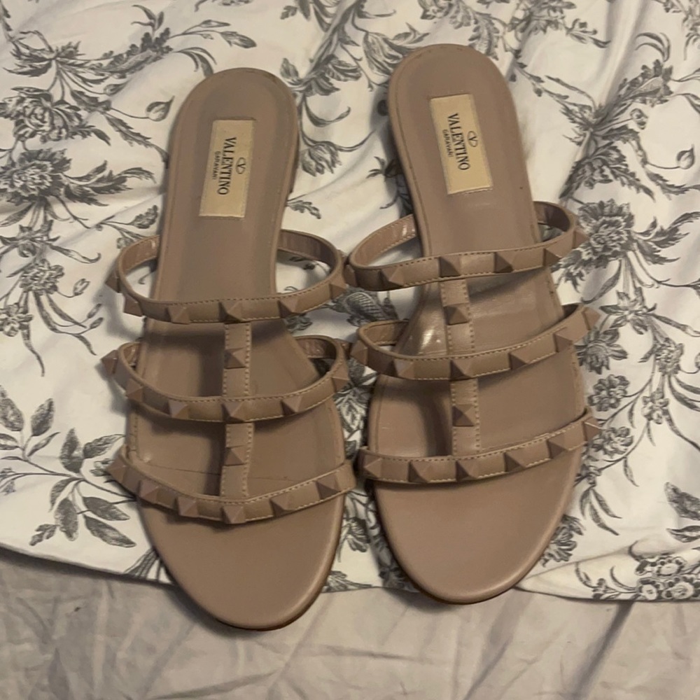 Valentino Garavani rockstud sandals